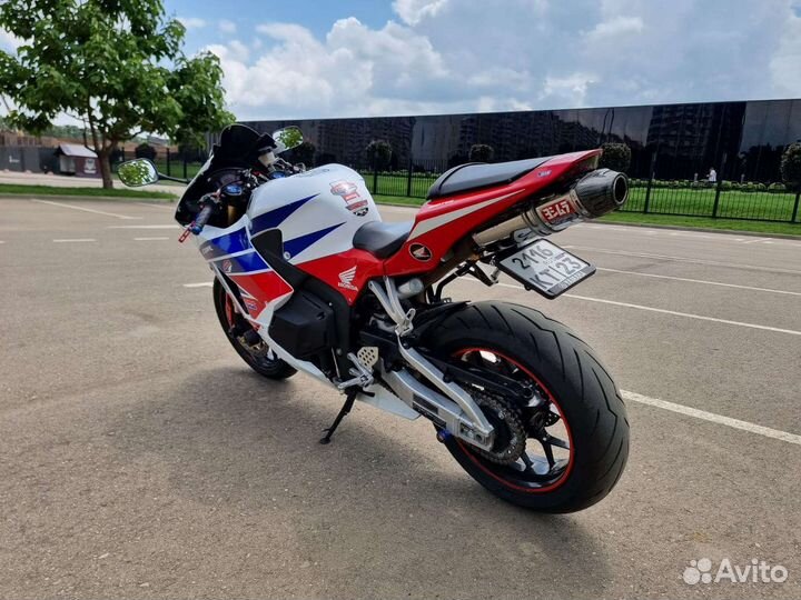 Honda CBR600RR ABS