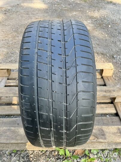 Pirelli P Zero 265/35 R18