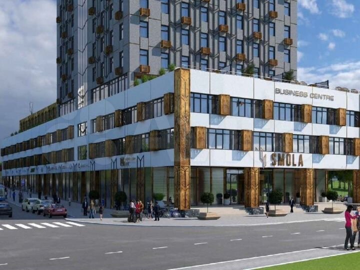 Продам торговое помещение, 9.5 м²