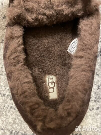 Домашние тапочки теплые (ugg ) оригинал