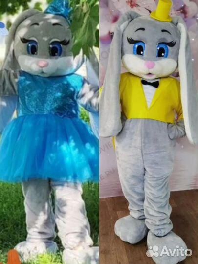 Поздравление ростовые куклы