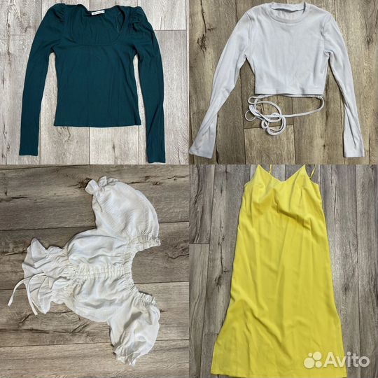 Женская одежда 40-42-44