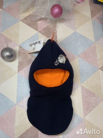 Шапка для мальчика