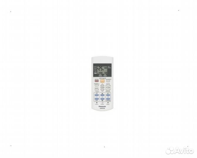 Kондициoнеp Раnаsоniс на 50 кв.м. инвepтop