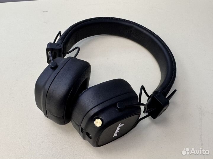 Наушники беспроводные Marshall Major 4 (Оригинал)