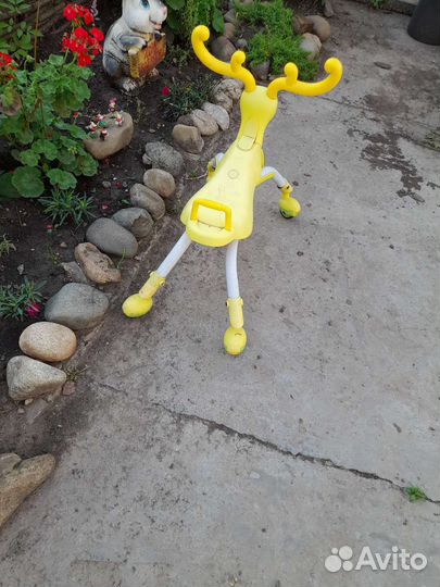 Каталка детская