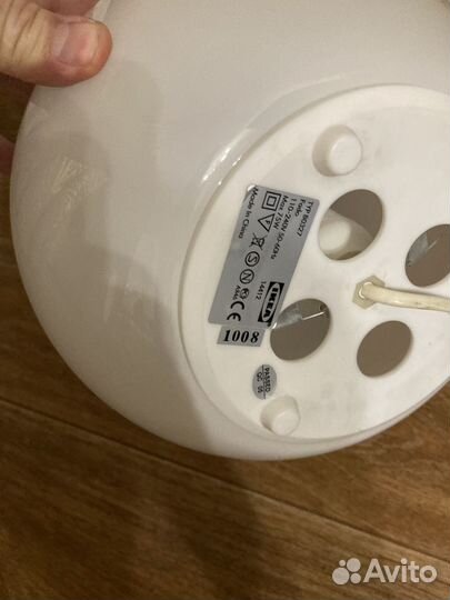 Светильник IKEA fado