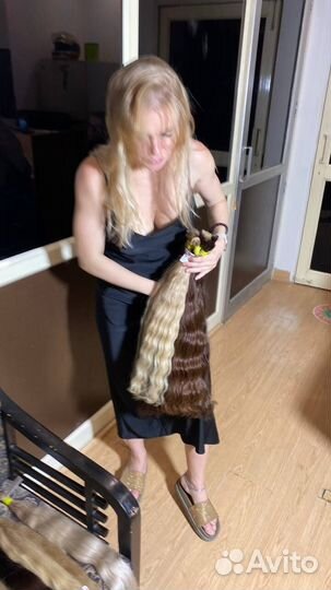 Купить мужские вoлосы для наращивания