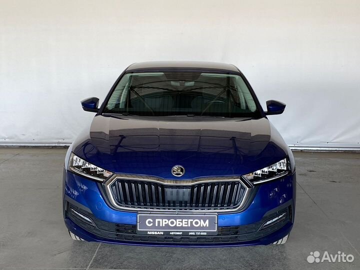 Skoda Octavia 1.4 AT, 2021, 26 501 км