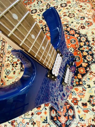 Электрогитара