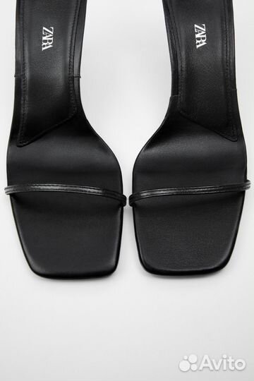 Новые босоножки Zara 39