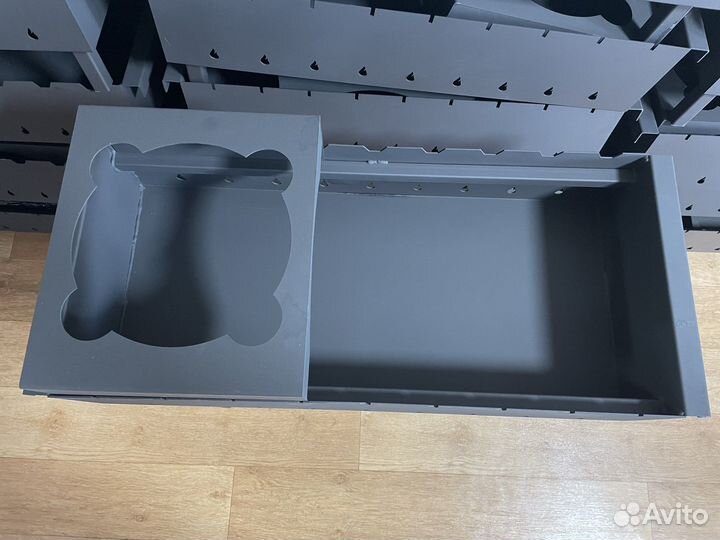 Мангал с подказанником