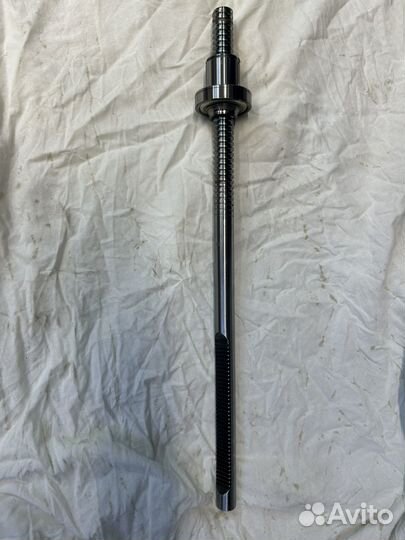 Вал (шток) рулевой рейки Tiguan 2/Kodiaq