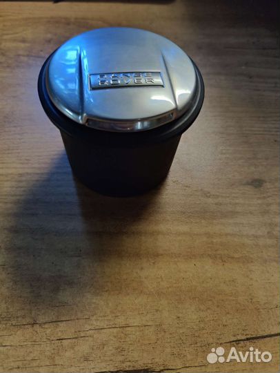 Пепельница