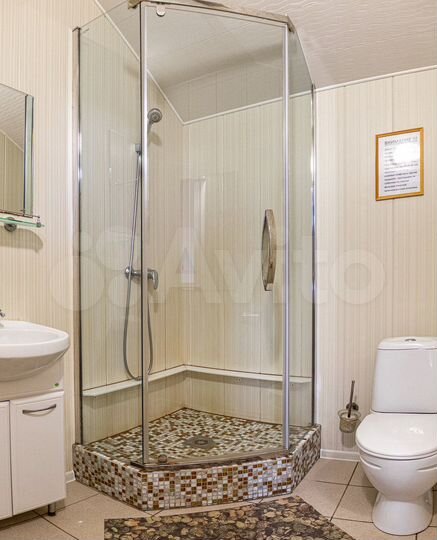 Коттедж 92 м² на участке 22 сот.