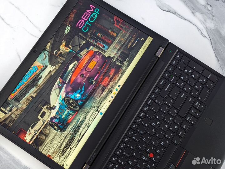 Lenovo P50 Xeon E3-1535M 16GB Quadro M2000M 4GB