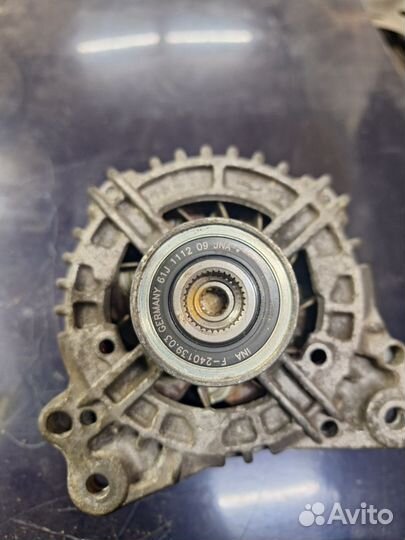 Генератор volkswagen polo 1.6