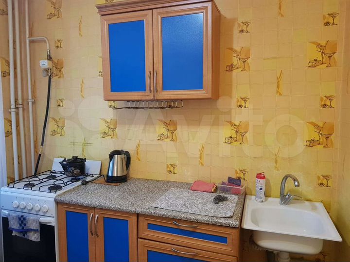 1-к. квартира, 37 м², 8/10 эт.