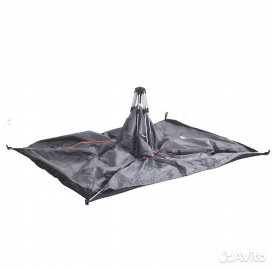 Палатка туристическая двухместная