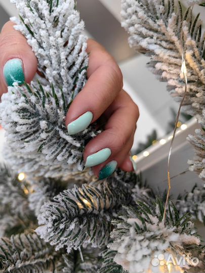 Гель лак, наращивание ногтей