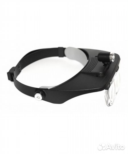 Бинокулярные очки лупа для ремонта MP244L Новые