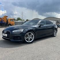 Audi A5 2.0 AMT, 2018, 135 000 км, с пробегом, цена 3 130 000 руб.