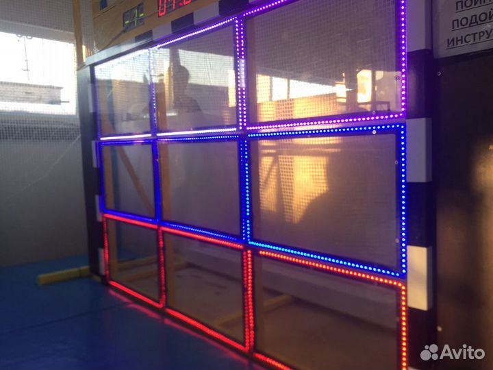 Футбольный тренажер 