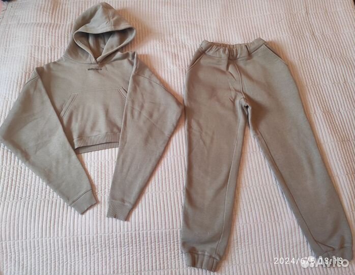 Спортивный костюм женский Miederes (начес)