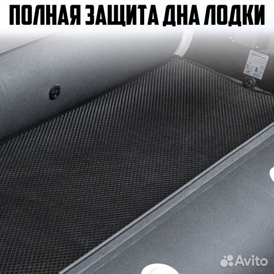 Ковёр EVA Proff - Аква 3400 нднд графит