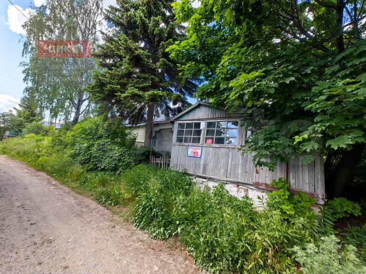 Дом 54 м² на участке 10 сот.