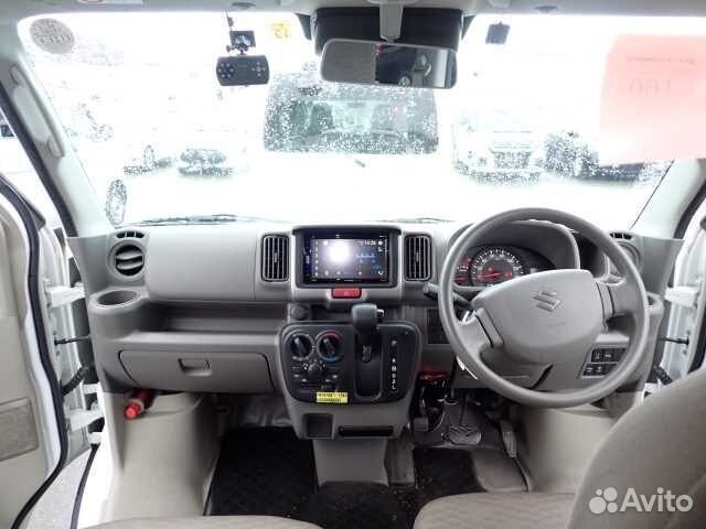 Suzuki Every 0.7 AT, 2021, 71 000 км