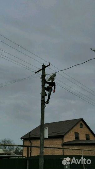 Монтёр. Электрик