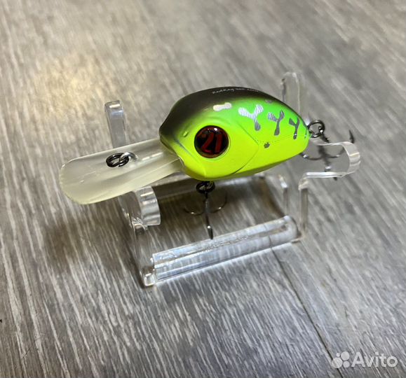 Воблер Pontoon21 Red Rag 36F-MDR