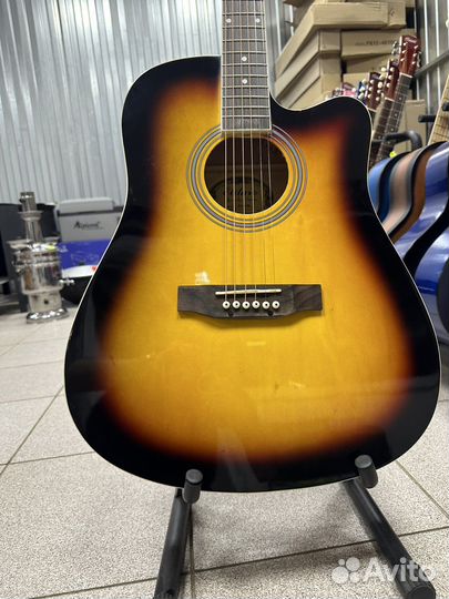 Акустическая гитара Elitaro 41