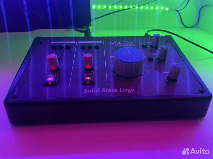 Внешняя аудиокарта