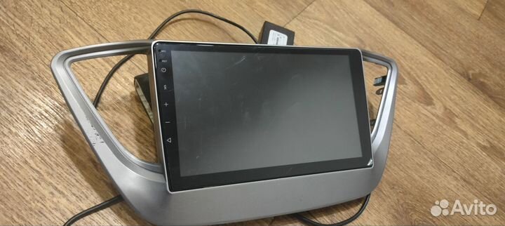 Автомагнитола 2din yandex
