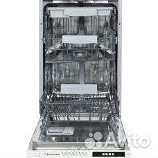 Посудомоечная машина Schaub Lorenz - 3 полки