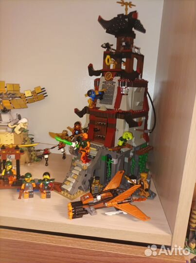 Lego ninjago