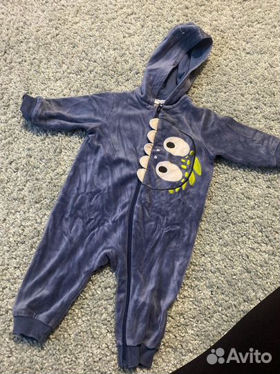 Комбинезон