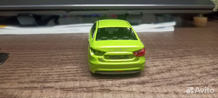 LADA vesta deagostini 1/43