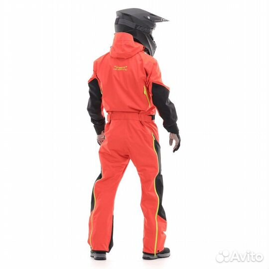 Комбинезон снегоходный dragon FLY SuperLight 3L