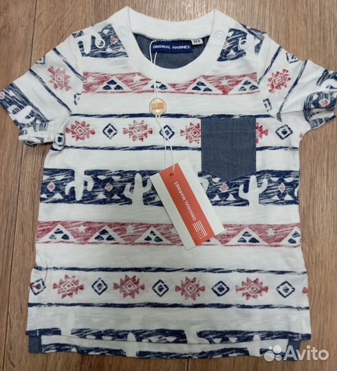 Комплект футболок Original Marines 56-62