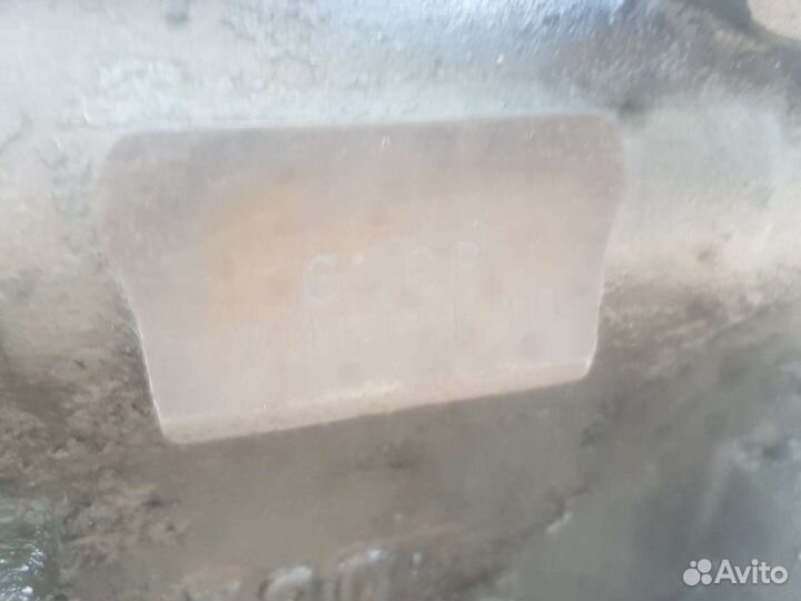 Блок двигателя G4CP hyundai sonata 2л