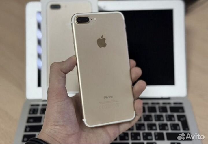 iPhone 7 Plus, 32 ГБ