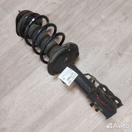 Амортизатор передний правый Geely Emgrand EC7