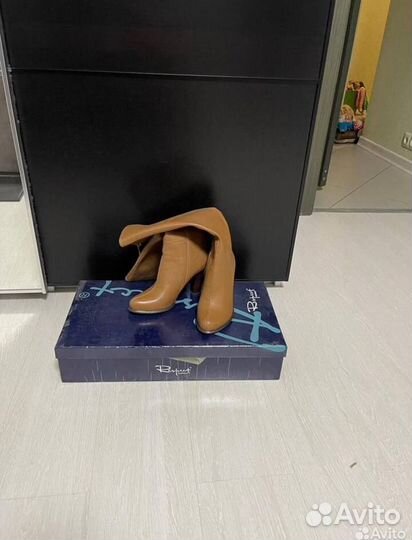 Сапоги Respect