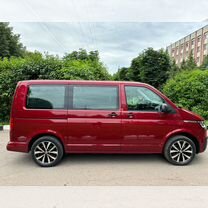 Volkswagen Multivan 2.0 AMT, 2021, 21 700 км, с пробегом, цена 6 380 000 руб.