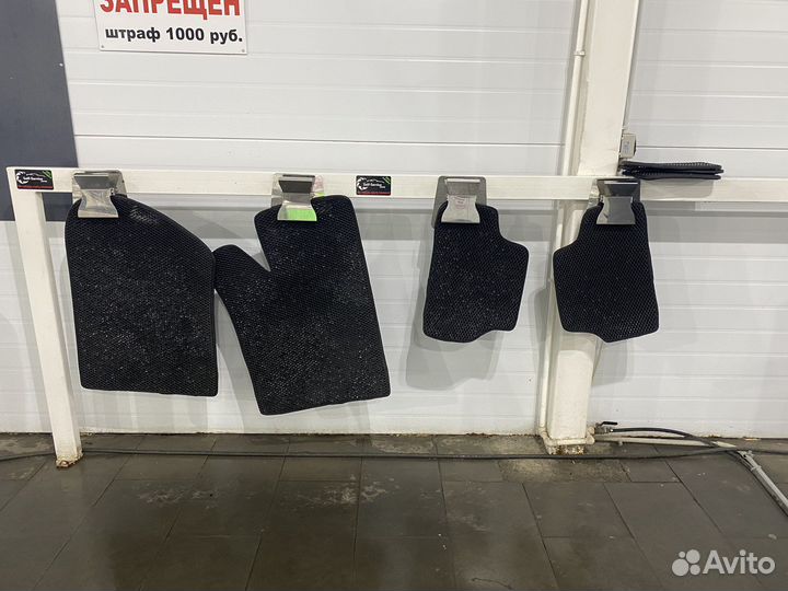 Evo коврики ваз 2113-15