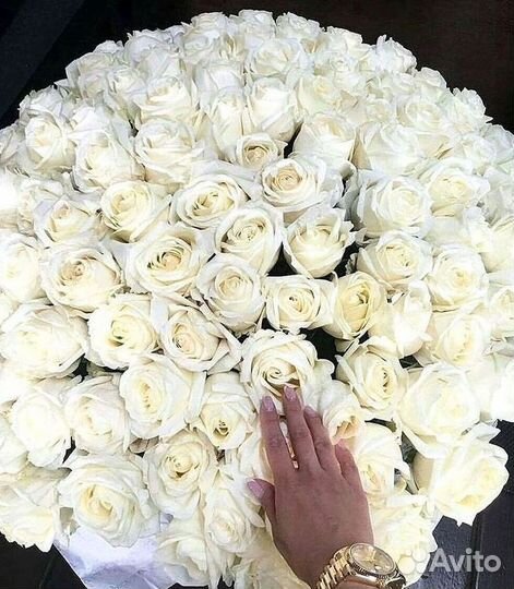 Высокие розы 150 160 170 180 190см доставка Москва