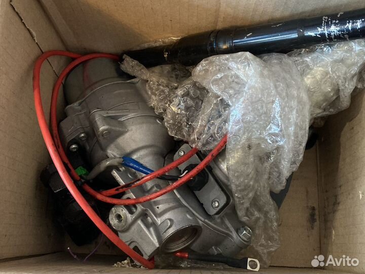 Электроусилитель руля на Газель